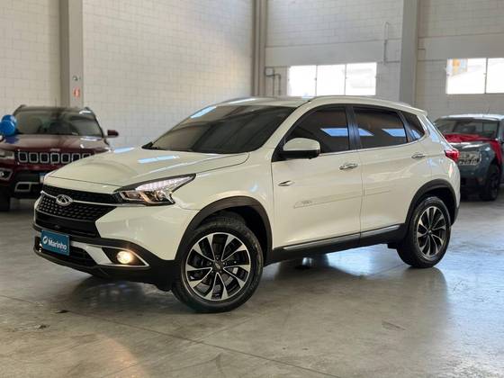 CAOA CHERY TIGGO 7 1.5 VVT TURBO iFLEX TXS DCT CAOA CHERY TIGGO 7 1.5 VVT TURBO iFLEX TXS DCT